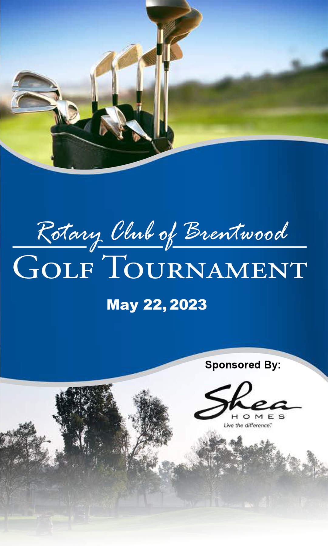 Golf Tournament The Brentwood Rotary Club