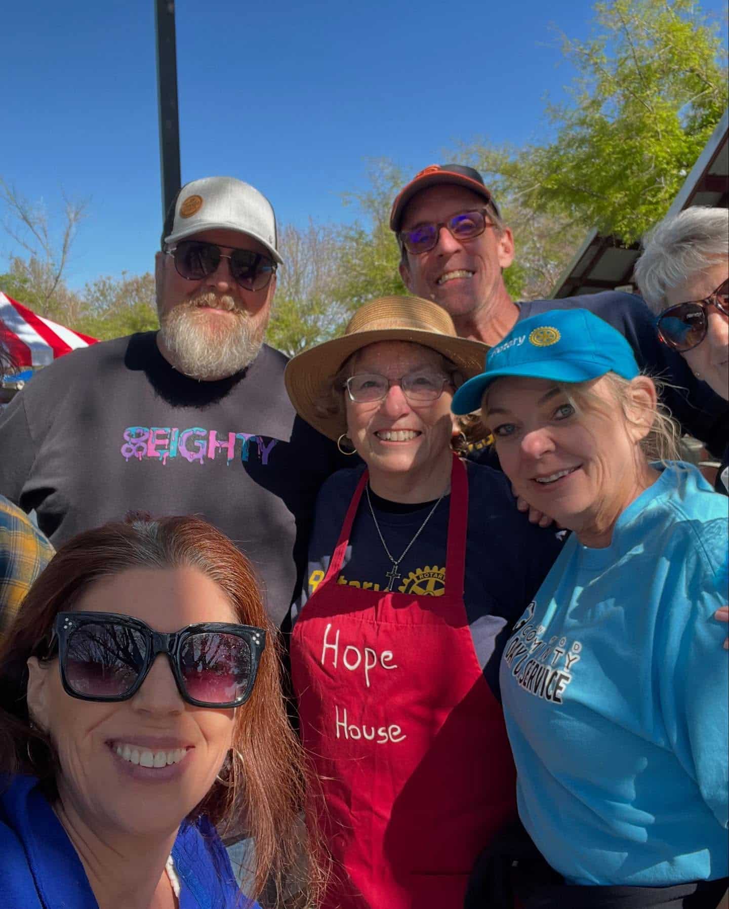 Community Day of Service